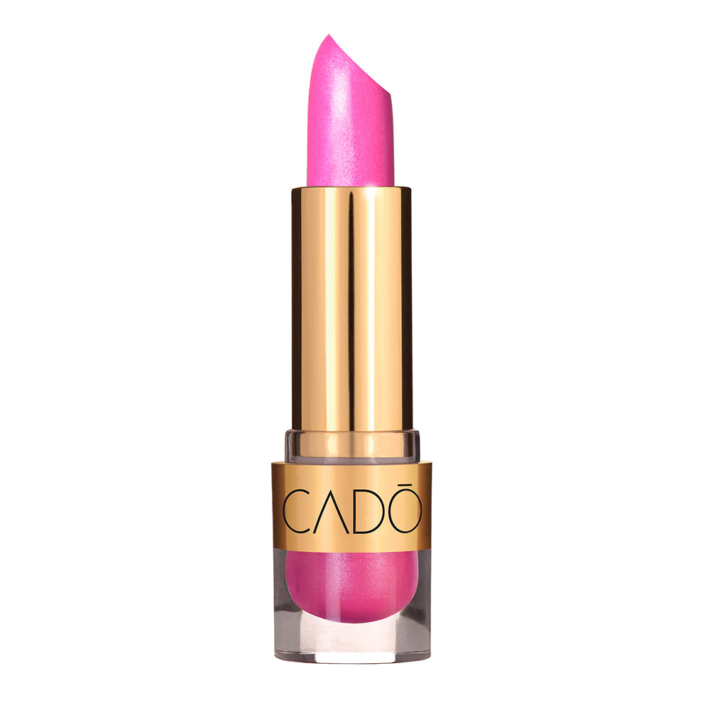 Women's Bright Pink Lipstick