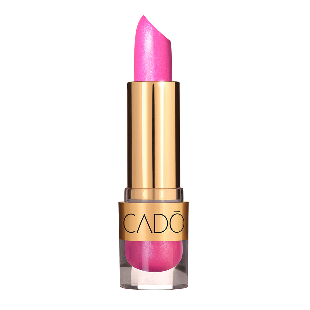 Women's Bright Pink Lipstick 